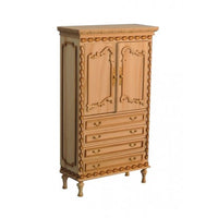 Cabinet Armoire UBH. m/udskæringer