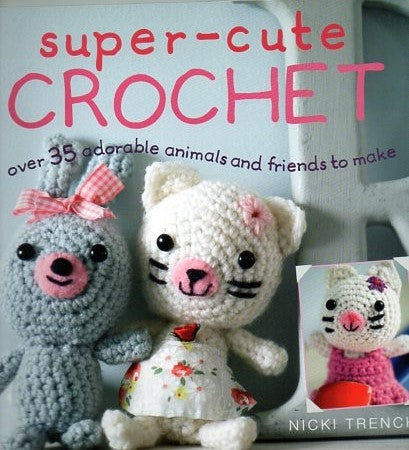 Super-cute Crochet