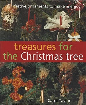 Treasures fot the Christmas Tree, 129 sider