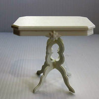 Victorian bord, kit, plast
