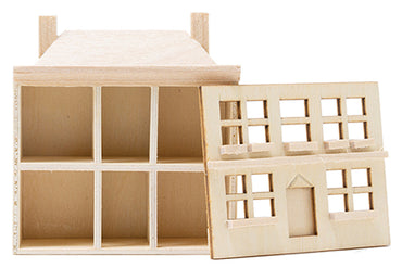 Dollhouse 1: 144 UBH: