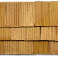 Shingles cedertræ 140 stk.