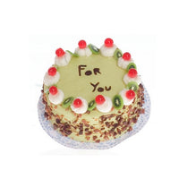 Lagkage ,, For You" håndlavet