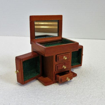 Heidi Ott, Smykke opbevaring, kirsebær