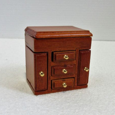 Heidi Ott, Smykke opbevaring, kirsebær