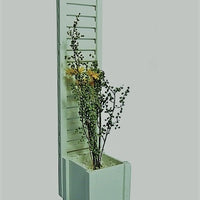 Blomsterkumme + espalier