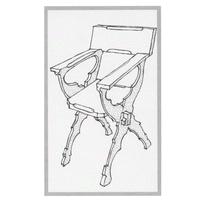 zorn armchair