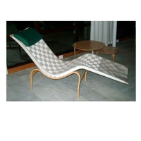 Bruno Mathsson deck chair, kit