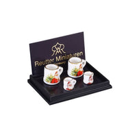 4 Christmas mugs reutters
