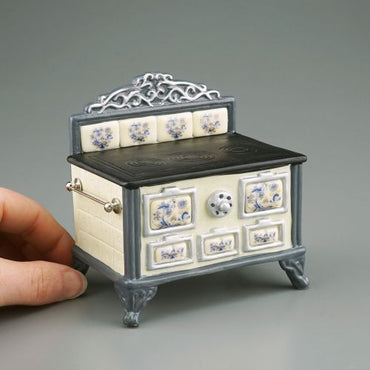 Stove burner, porcelain - 