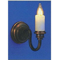 Wall lamp Antique bronze