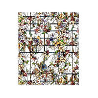 Overførings ,, Glas" til vinduer (fra catalonia)