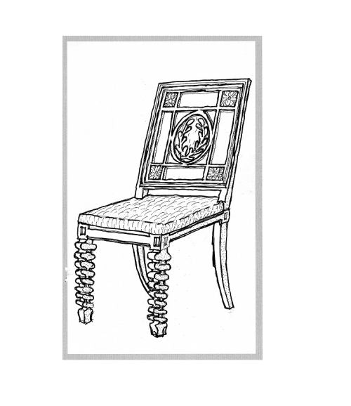 arkitekt carlsbergs stol, kit