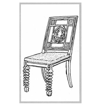 arkitekt carlsbergs stol, kit