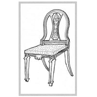 john hall chair, kit