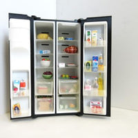 Køleskab, indhold medfølger ikke