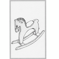 Rocking horse - Ulf hanses, Kit