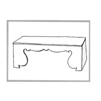 gunnar asplunds bench, kit