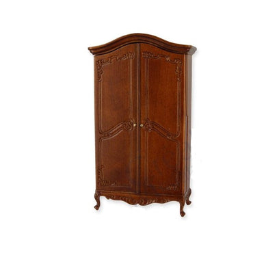 Treasure cabinet walnut