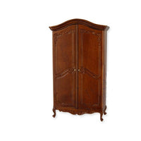 Treasure cabinet walnut