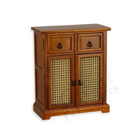 Skænk med flet louis Philippe, valnød