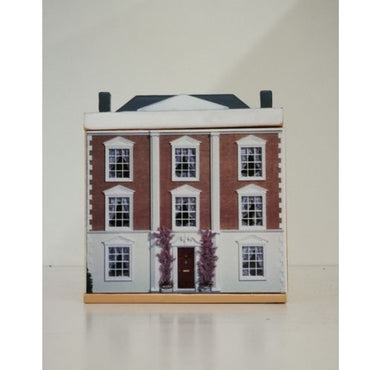 Dollhouse for the dollhouse, montgomery hall, can be opened