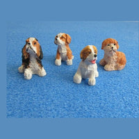 Pretty puppies 4 stk.