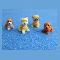 Cute puppies 4 stk.