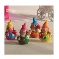 Wibbly wobly dolls 4 stk.