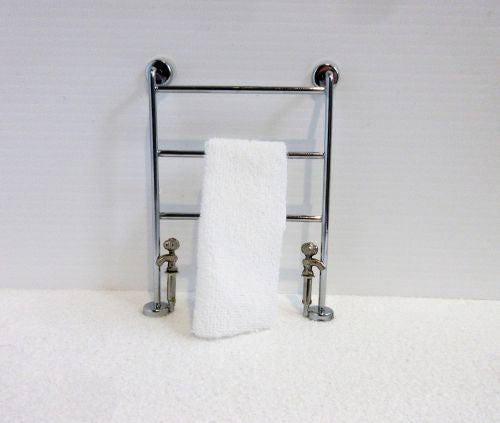 Moderne håndklæde tørre, metal