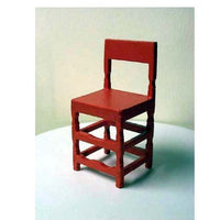 delsbogården ,, the redoubt " chair, kit