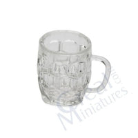 Beer mug, plastic