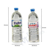 4 bottles of water