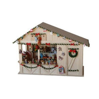 Christmas stall kit