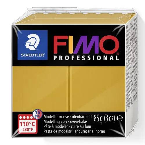 Fimo professionel ochre 85 gr.