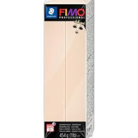 Fimo proff. dukkeler  beige 454 gr.