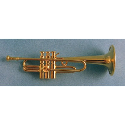 Trumpet messing