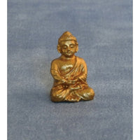 Buddha gold ornament
