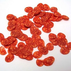 Cane: Chorizo 6,5 cm