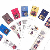 Bog-kit: Den lille pige med svovlstikkerne