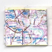 City map cologne