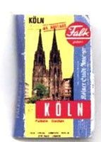 City map cologne