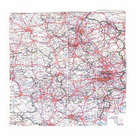 City map vienna