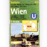 City map vienna