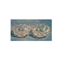 Bowle, plast 2 stk.