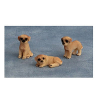 French bulldog per piece.