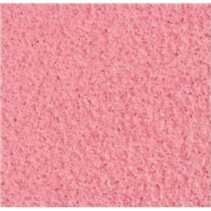 Væg til væg gulvtæppe, velour pink