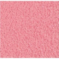 Wall to wall carpet, velour pink