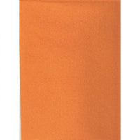 Wall to wall carpet, velour ochre