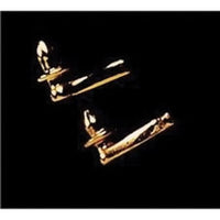 Door handle brass 2 pcs.